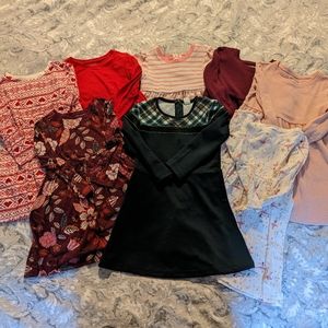 4T Dress Bundle - Old Navy, Cat & Jack, Shein